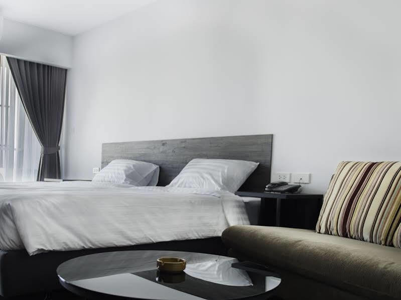 Winner Sriracha Serviced Apartment Si Racha Buitenkant foto