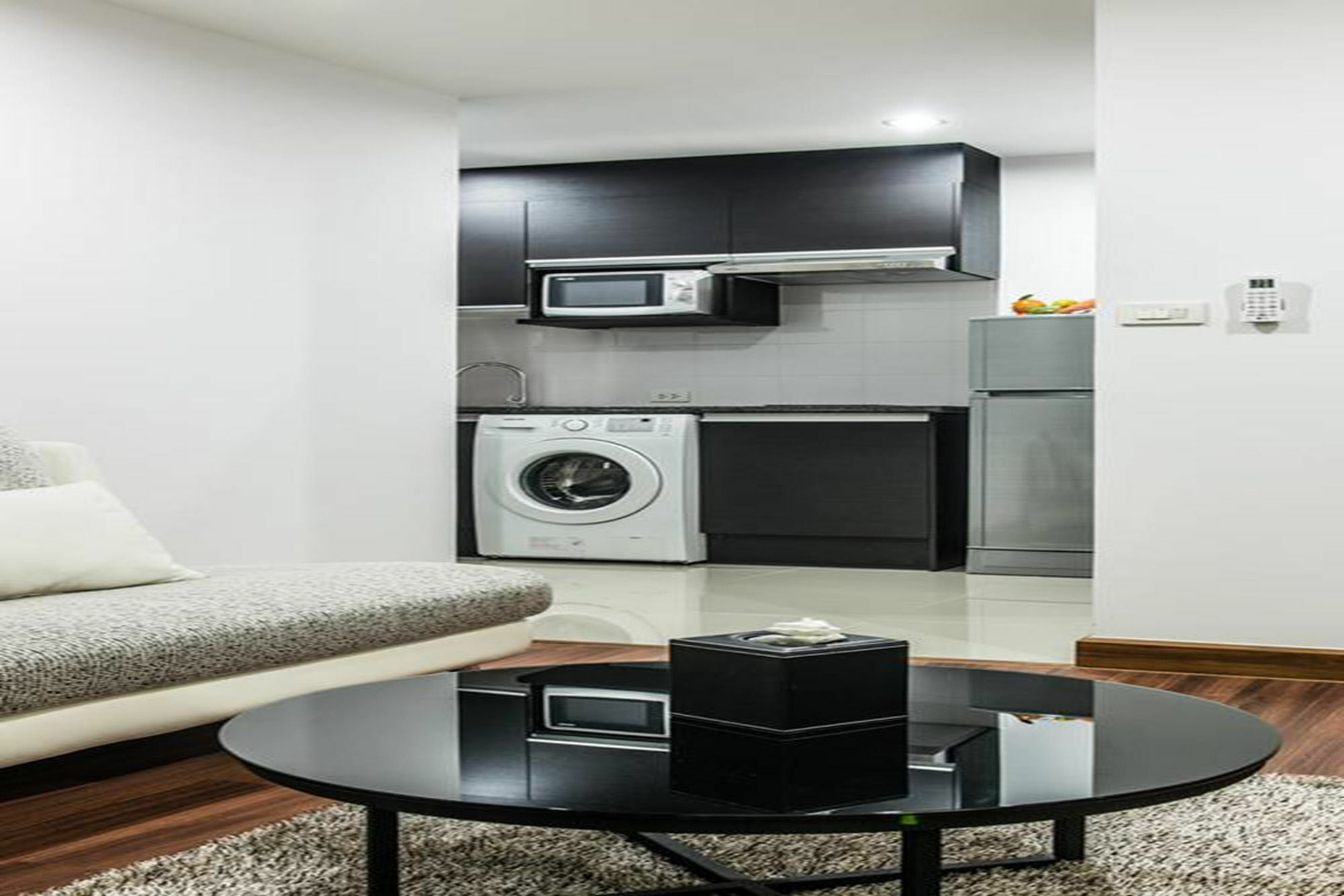 Winner Sriracha Serviced Apartment Si Racha Buitenkant foto