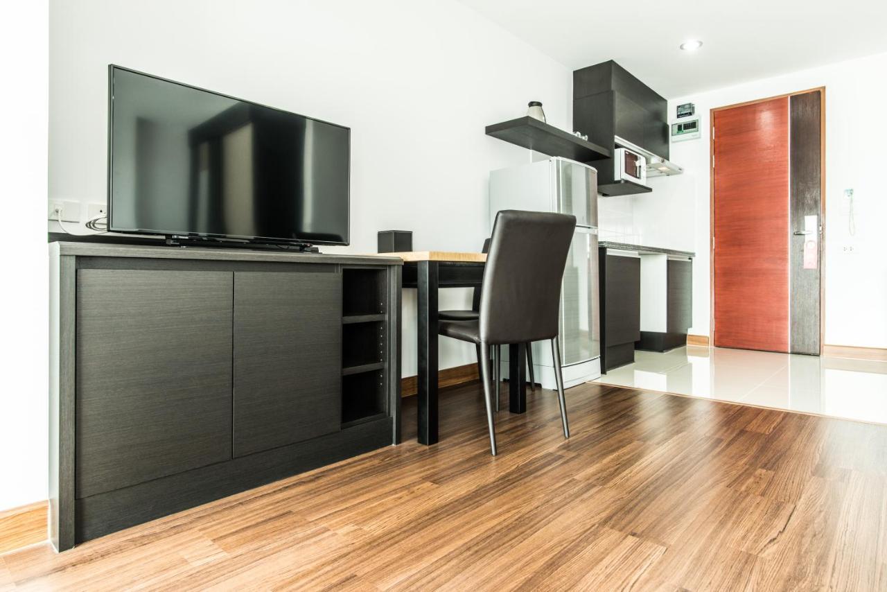 Winner Sriracha Serviced Apartment Si Racha Buitenkant foto